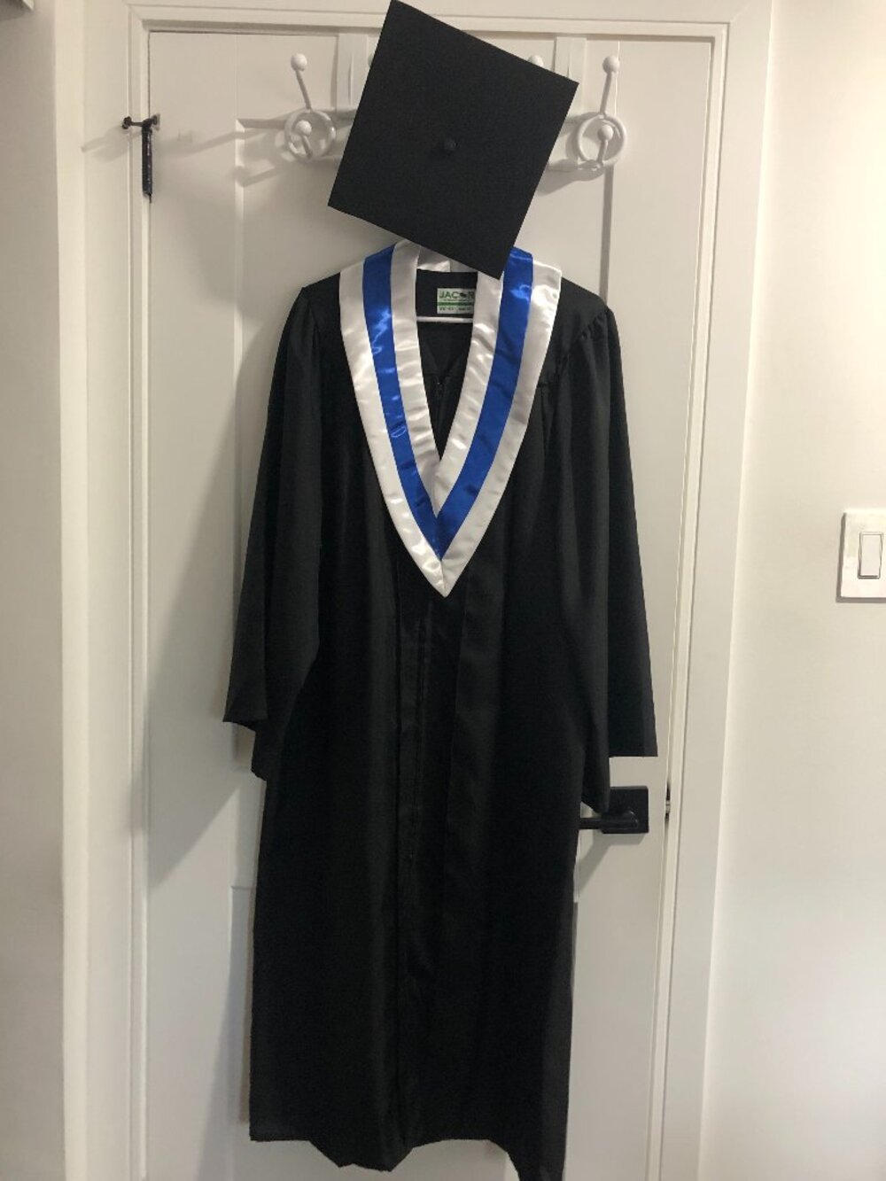 Graduation Gown and Cap